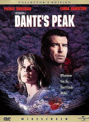 DANTE'S PEAK (COLLECTOR'S EDITION)(DVD English)