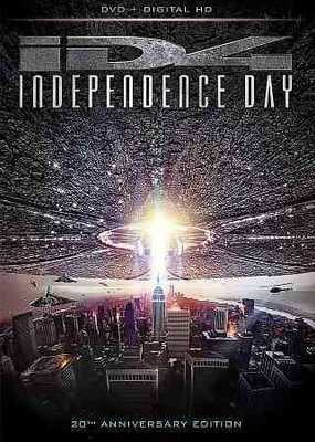

INDEPENDENCE DAY(DVD English)