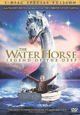 

WATER HORSE:LEGEND OF THE DEEP(DVD English)