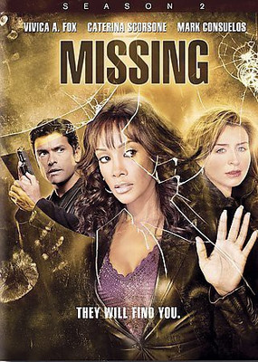 

MISSING SEASON 2(DVD English)