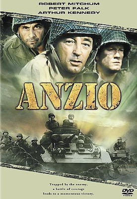 

ANZIO(DVD English)