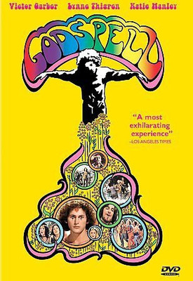 

GODSPELL(DVD English)