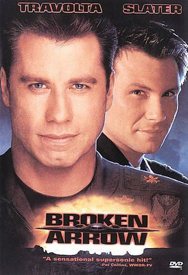 

BROKEN ARROW(DVD English)