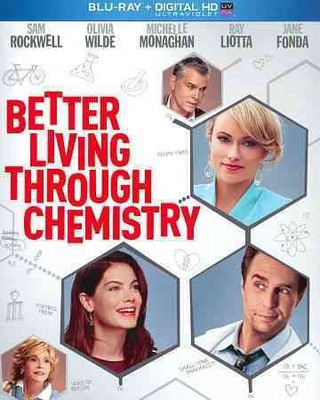 

BETTER LIVING THROUGH CHEMISTRY(Blu-ray English)