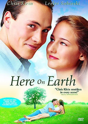 

HERE ON EARTH(DVD English)