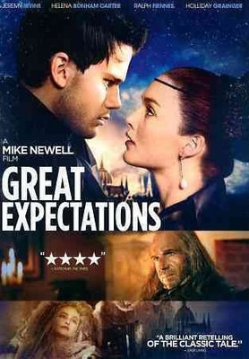 

GREAT EXPECTATIONS(DVD English)