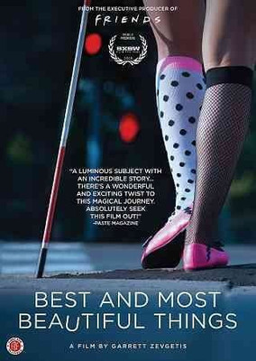 

BEST AND MOST BEAUTIFUL THINGS(DVD English)