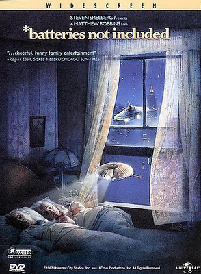 

BATTERIES NOT INCLUDED(DVD English)