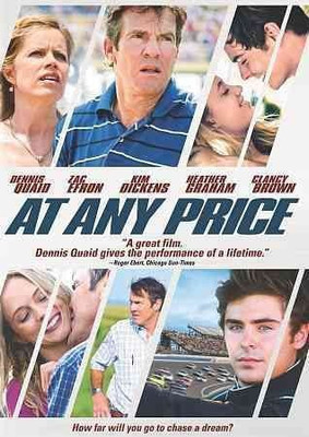 

AT ANY PRICE(DVD English)