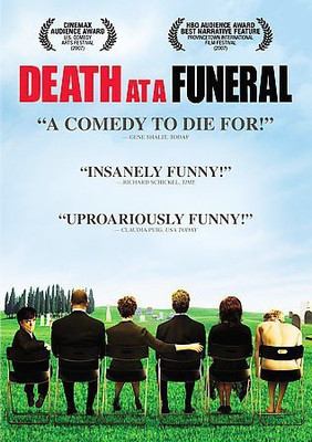 

DEATH AT A FUNERAL(DVD English)