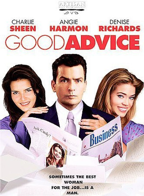 

GOOD ADVICE(DVD English)