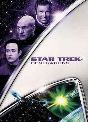 

STAR TREK VII:GENERATIONS(DVD English)