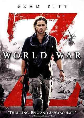 

WORLD WAR Z(DVD English)