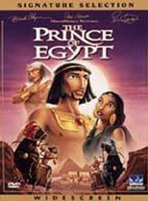 

PRINCE OF EGYPT(DVD English)