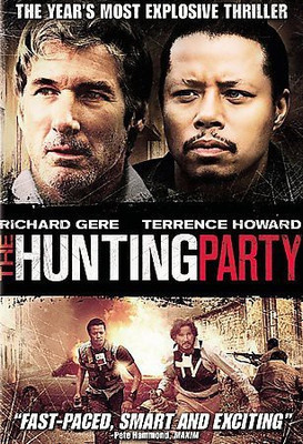 

HUNTING PARTY(DVD English)
