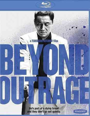 

BEYOND OUTRAGE(Blu-ray English)