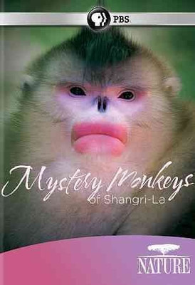 

NATURE:MYSTERY MONKEYS OF SHANGRI-LA(DVD English)