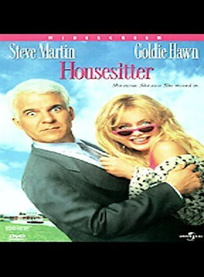 

HOUSESITTER(DVD English)