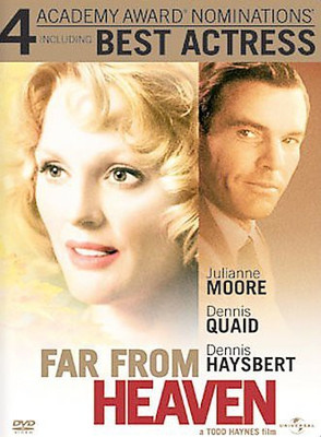 

FAR FROM HEAVEN(DVD English)