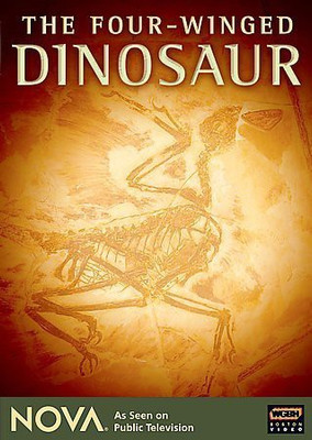 

FOUR-WINGED DINOSAUR(DVD English)