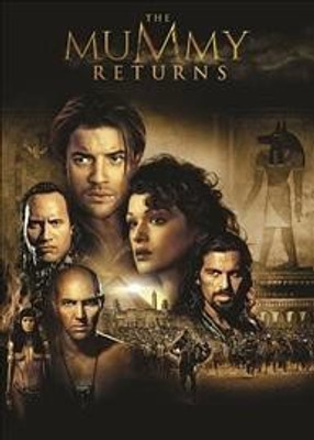 

MUMMY RETURNS(DVD English)