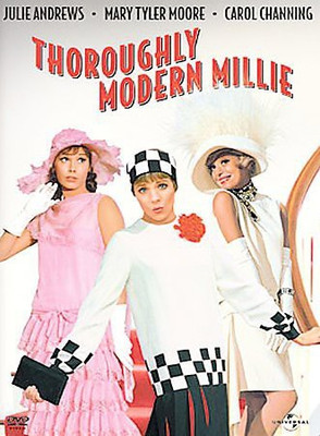 

THOROUGHLY MODERN MILLIE(DVD English)