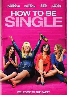 

HOW TO BE SINGLE(DVD English)