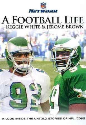 

FOOTBALL LIFE:REGGIE WHITE & JEROME B(DVD English)