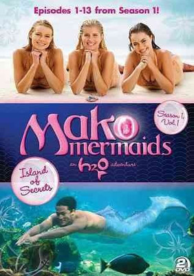 

MAKO MERMAIDS:H2O ADVENTURE SSN 1 V1(DVD English)