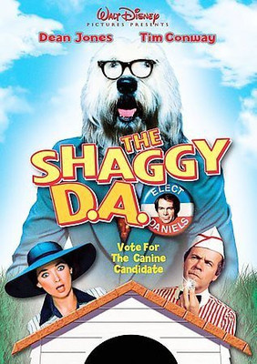 

SHAGGY D.A.(DVD English)