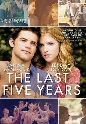 

LAST FIVE YEARS(DVD English)