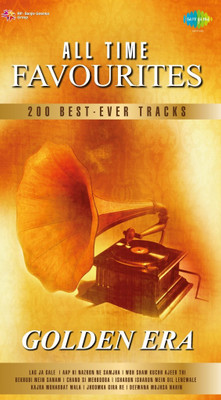 

ALL TIME FAVOURITES - GOLDEN ERA - MP3 MP3 Standard Edition(Hindi - VARIOUS)