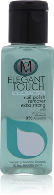 

MC Touch Nail Polish Remover(50 ml)