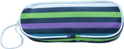 

FAB 5 Pouch Art Art Plastic Pencil Box(Set of 1, Multicolor)