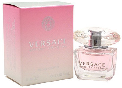 vercase bright crystal Eau de Parfum - 100 ml(For Women)