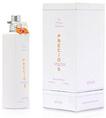 

Afnan PRECIOUS MUSK Extrait De Parfum - 100 ml(For Men & Women)