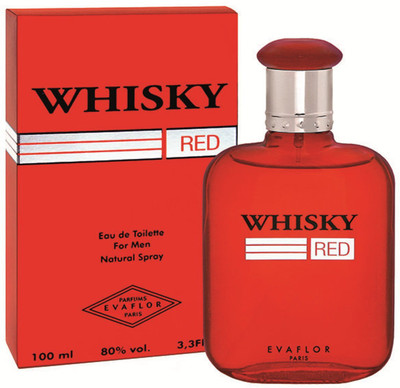 

Whisky Perfume RED Eau de Toilette - 100 ml(For Men)