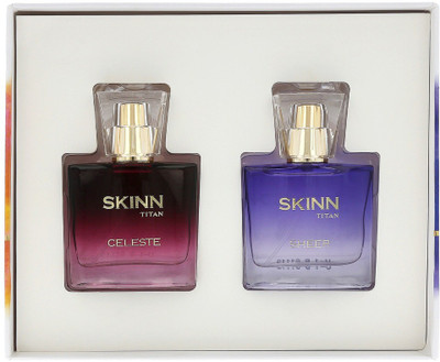 

Skinn by Titan FW05PG2 Eau de Parfum - 50 ml(For Women)