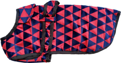 

Petshop7 Coat for Dog(Red