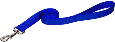 

Goofy Tails Nylon Dog Leash -1.5" Inch (Blue ) 140 cm Dog Strap Leash(Blue)