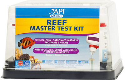 

API Liquid Aquarium Water Test Kit