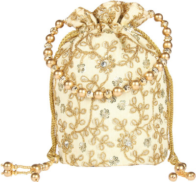 

Dice Potli Royal Gold Potli(Gold)