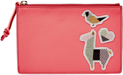 

Fossil SL7407281 RFID SMALL POUCH Pouch(Pink)