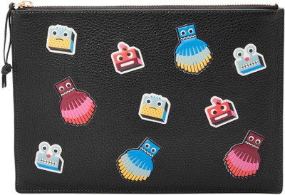 

Fossil SLQ7335998 POUCH Pouch(Multicolor)