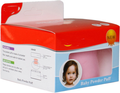 

Toys Factory Powder Puff(Pink)