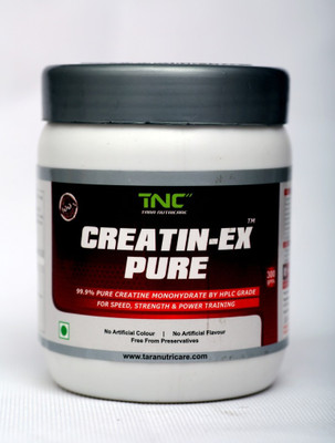 

Tara Nutricare Creatin Ex Pure Creatine(300 g, UNFLAVORED)
