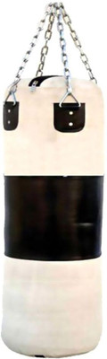 TIMA Punching Bag Unfilled Heavy Canvas (48 Inches) Hanging Bag(Heavy, 48 kg)