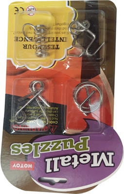 

PTCMart Mattal P126 Puzzle(4 Pieces)