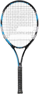 

Babolat EAGLE Blue Strung Tennis Racquet(4 3/8, 285 g)