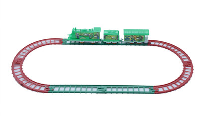 

FAB 5 Train set Ben 10(Green)